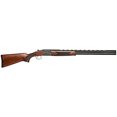 Dickinson LLC GW12B26P Green Wing  12 Gauge 2rd 3 26 Vent Rib Barrel, Engraved Steel Receiver, Matte Black Metal Finish, Bead Front Sight, Wood Stock & Ejector