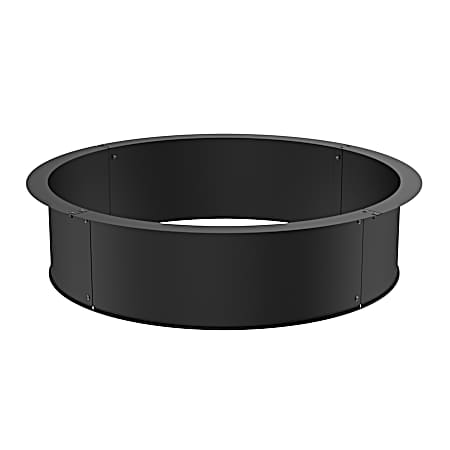 36 in. Fire Pit Insert