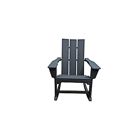 Adirondack Rocker Chair