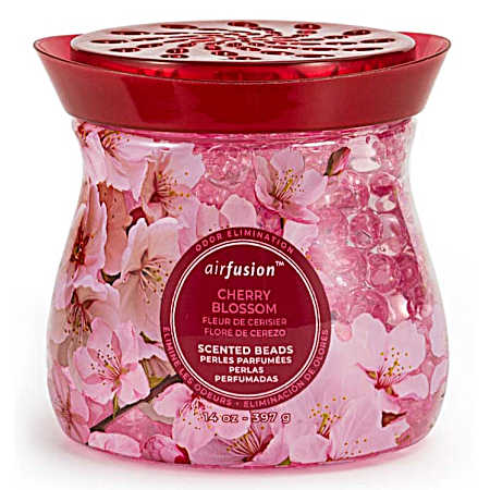 14 oz  Beads Cherry Blossom