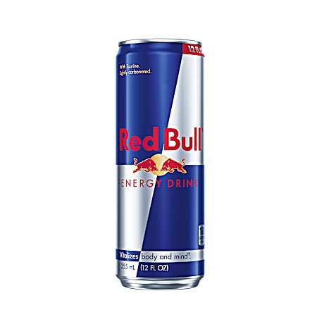12 oz Energy Drink