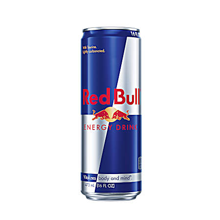 16 oz Energy Drink