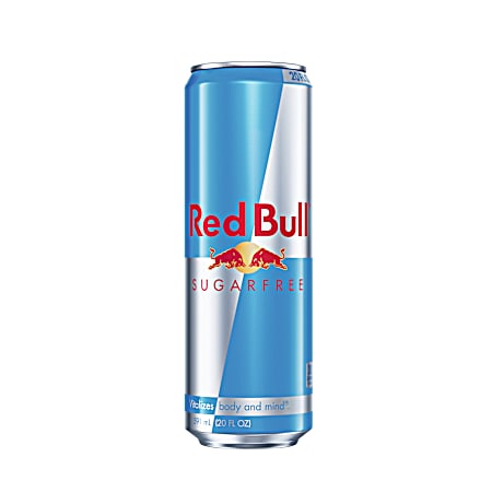 Sugar Free 20 oz Energy Drink