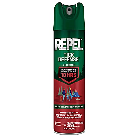 Tick Defense 6.5 oz Unscented Continuous Spray Tick Repellent