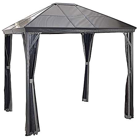 10 ft. x 12 ft. Verona Gazebo