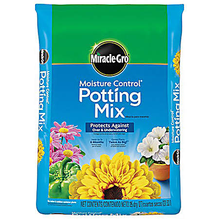 Moisture Control Potting Mix