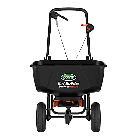 Turf Builder® EdgeGuard® MAX Broadcast Spreader