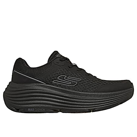 For Work Women's Black Endeavour SR Athletic Shoes