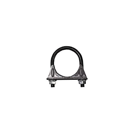 Clamp - DGM 1 1/2'', 3/8'' U-Bolt w/Flange Nut