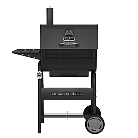 Charbroil 665 Charcoal Barrel Grill