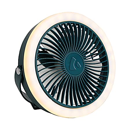 Camping Fan with Light
