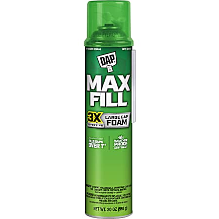 12 oz. Max Fill