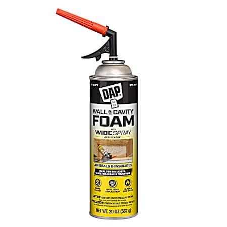 20 oz. Wall & Cavity Widespray Foam