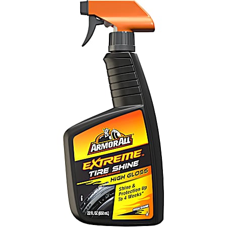 22 oz Extreme Tire Shine Spray