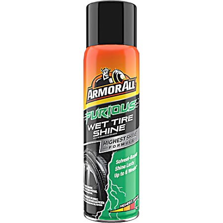 15 oz Furious Wet Tire Shine