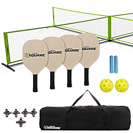 4 Square Pickleball Pro