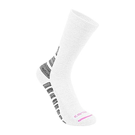 Women's Assorted Midweight Crew Socks - 2 Pk