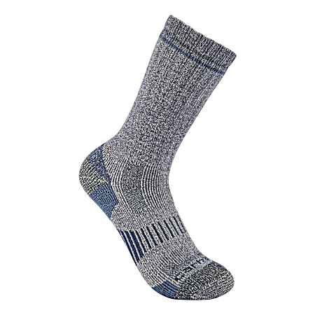 Men's Midweight Synthetic Wool Boot Socks