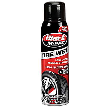 14.5 oz Tire Wet Spray