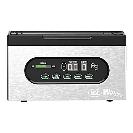 MaxVac Pro Chamber Vacuum Sealer