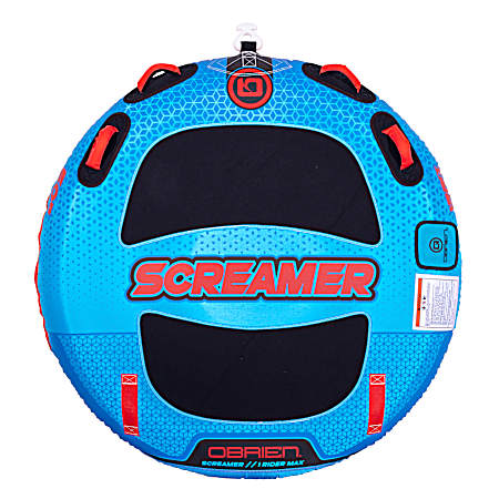 60 in. Screamer Towable Tube