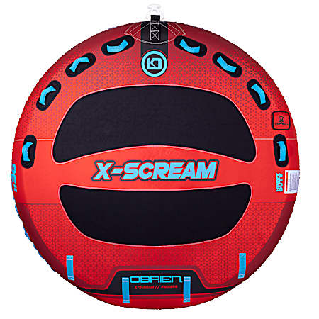 96 in. X-Scream Towable Tube