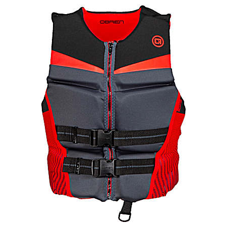 XL Men's Flex V-Back Vest