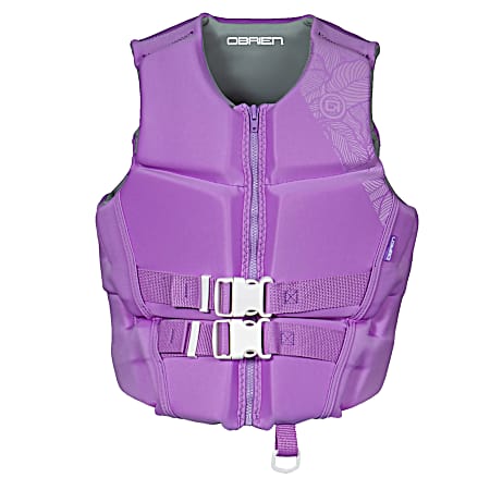 Small Women's Flex V-Back Vest