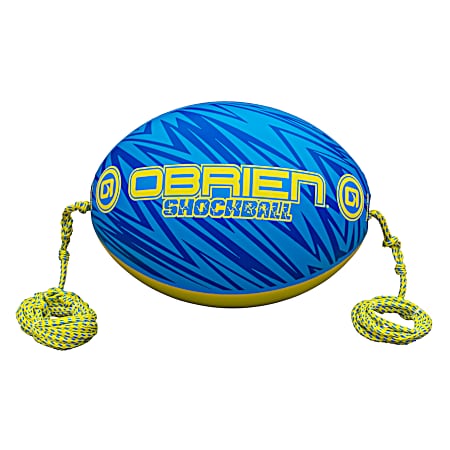 Shock-Ball Tube Rope