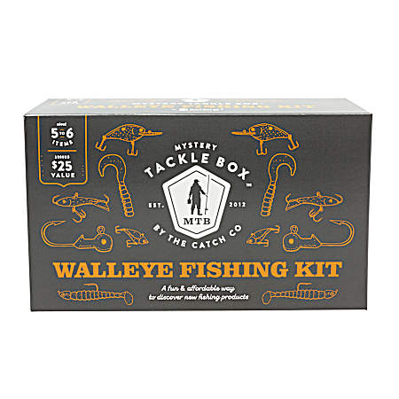 Walleye Regular
