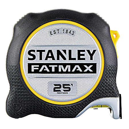 FATMAX 25 ft. x 1-1/4 in. Premium Tape