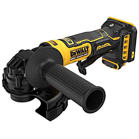 4-1/2 in. Atomic 20V MAX Angle Grinder  - Bare Tool