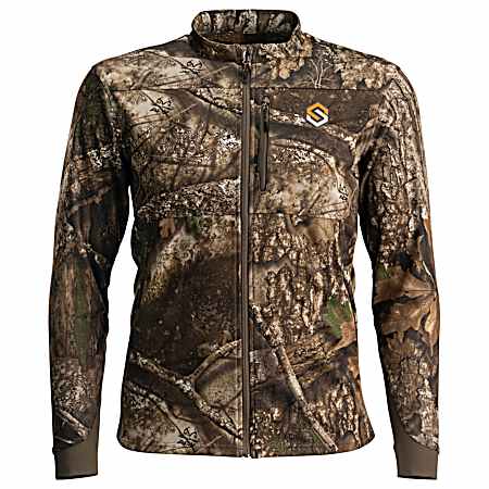 Men's Realtree APX Savanna Fuse Jacket