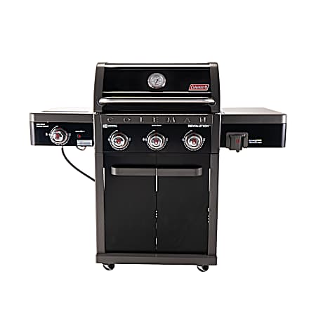 Revolution™ 3-Burner Grill