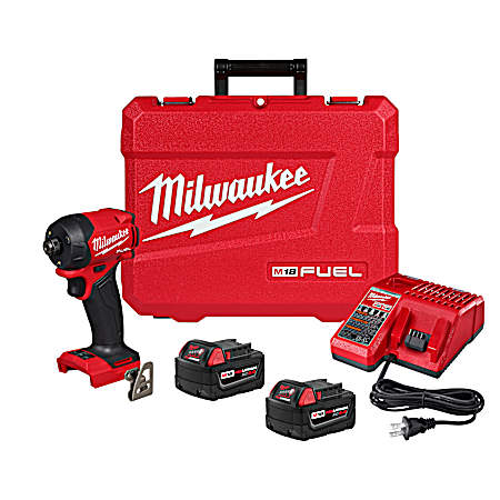 M18 FUEL SURGE 1/4 Hex Hydraulic Driver Kit