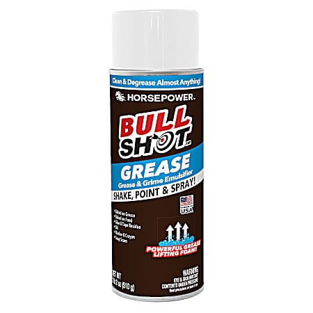 18 Oz. Bull Shot Degreaser