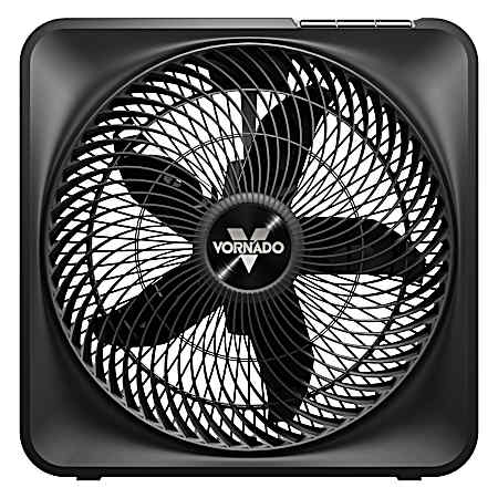Model 80 HIGH-VELOCITY BOX FAN