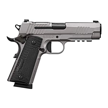 SIG 1911XCA45SS 1911X 45 4.2 8R OR SS/BLK