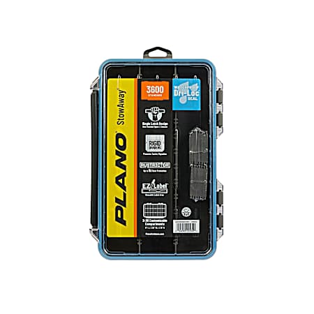StowAway Waterproof 3600