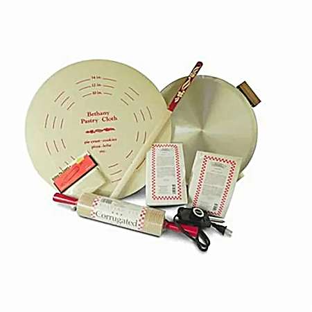 Non-Stick Lefse Starter Kit