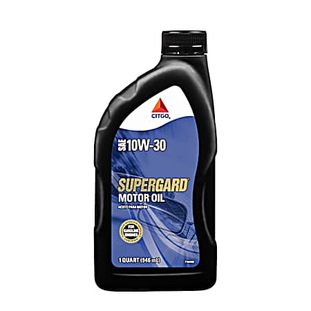 Supergard Conventional Motor Oil