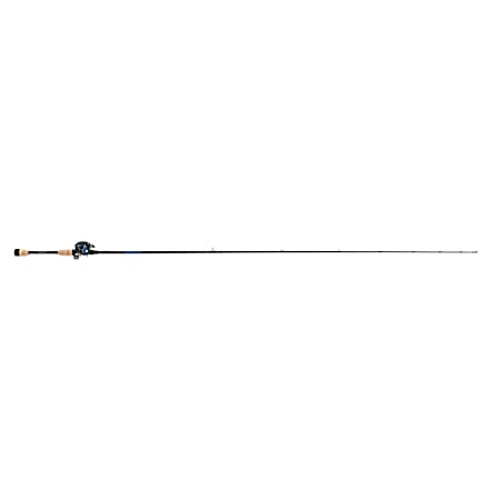 7 ft 2 in GXR Bass Systems Casting Rod HM