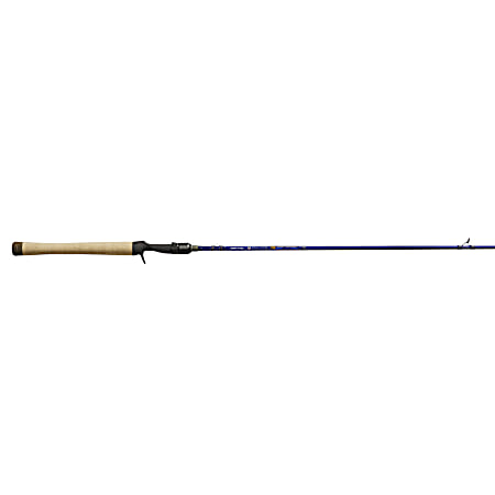 Legend Tournament Walleye Spinning Rod: 6'8
