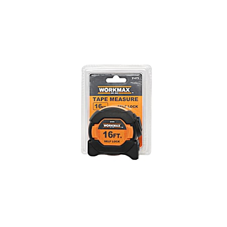 16' Self-Lock Tape Measure
