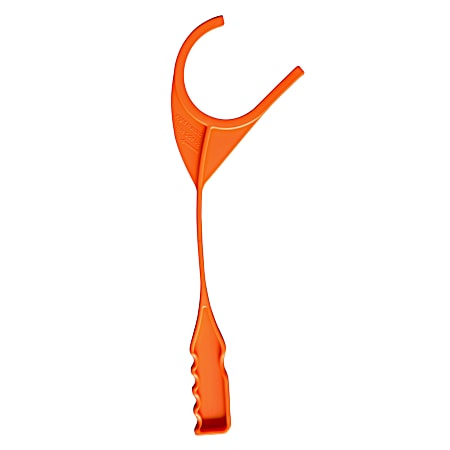 Handheld Clay Target Thrower