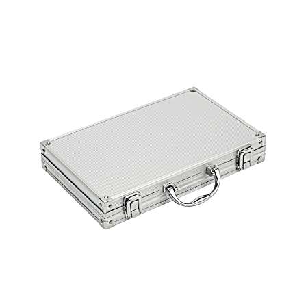 76 pc. Universal Gun Cleaning Kit with Aluminum Case