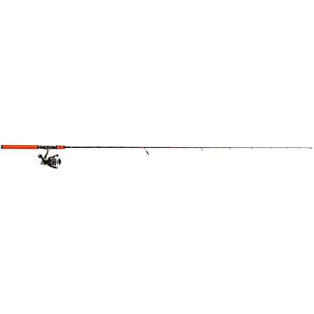 6'8'' Realtree Edge Spinning Combo