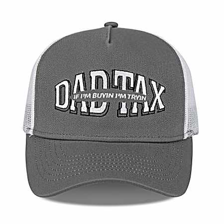 Dad Tax Mid Profile Cap