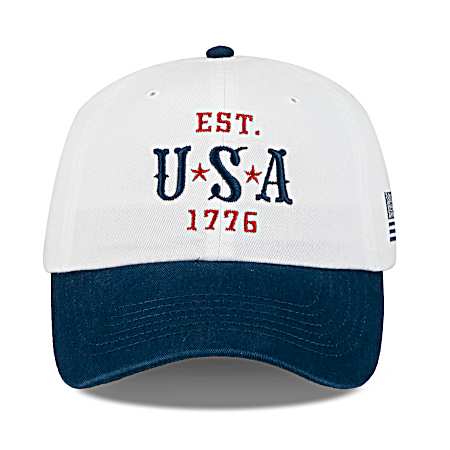 Americana Dad Cap
