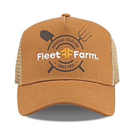 Heritage Design High Profile Cap